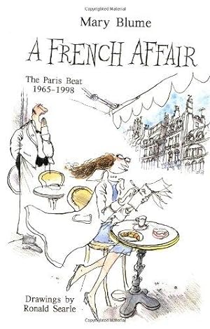 Seller image for A French Affair: The Paris Beat, 1965-1998 for sale by WeBuyBooks