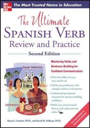 Bild des Verkufers fr The Ultimate Spanish Verb Review and Practice, Second Edition (NTC FOREIGN LANGUAGE) zum Verkauf von WeBuyBooks