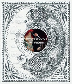 Image du vendeur pour Viktor Wynd's Cabinet of Wonders mis en vente par WeBuyBooks