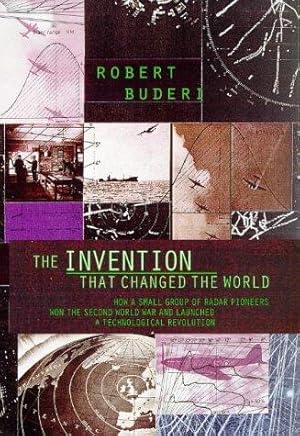Seller image for The Invention That Changed The World for sale by WeBuyBooks