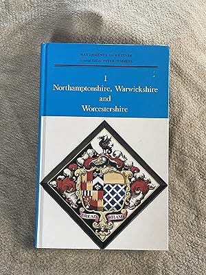 Seller image for Hatchments in Britain 1: Northamptonshire, Warwickshire and Worcestershire for sale by Jon A Sewell