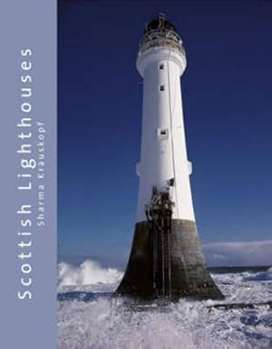 Bild des Verkufers fr Scottish Lighthouses zum Verkauf von WeBuyBooks