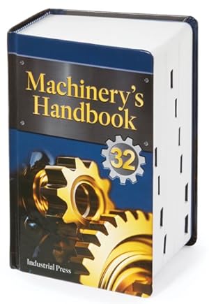 Imagen del vendedor de Machinery's Handbook: Toolbox a la venta por GreatBookPrices
