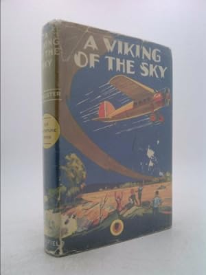 Bild des Verkufers fr A Viking of the Sky Hugh McAlister 1930 zum Verkauf von ThriftBooksVintage