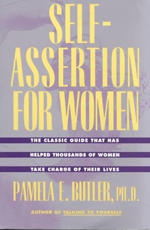 Imagen del vendedor de Self-Assertion for Women a la venta por GreatBookPrices