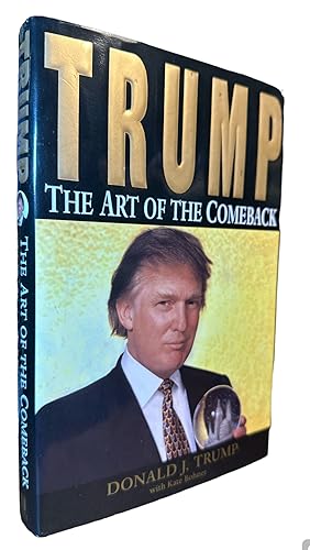 Seller image for Trump: The Art of the Comeback for sale by First Coast Books