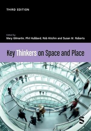 Seller image for Key Thinkers on Space and Place for sale by AHA-BUCH GmbH