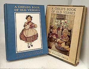 Imagen del vendedor de A Child's Book of Old Verses a la venta por Attic Books (ABAC, ILAB)