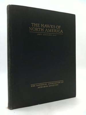 Bild des Verkufers fr The Hawks of North America: Their Field Identification and Feeding Habits, zum Verkauf von ThriftBooksVintage