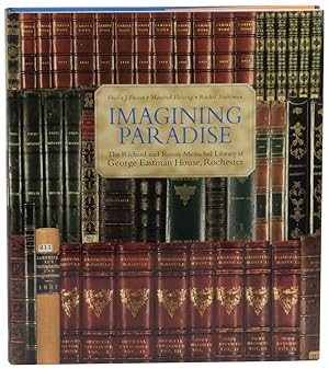 Bild des Verkufers fr Imagining Paradise: The Richard and Ronary Menschel Library at George Eastman House, Rochester zum Verkauf von Kenneth Mallory Bookseller ABAA