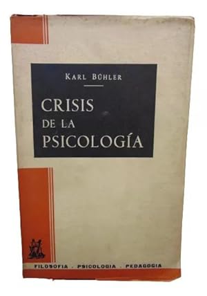 Crisis De La Psicología
