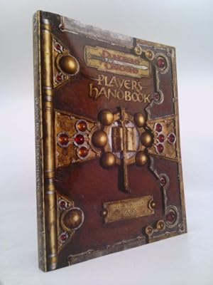 Immagine del venditore per Player's Handbook, Version 3.5 (Dungeon & Dragons) venduto da ThriftBooksVintage
