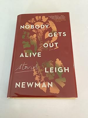 Seller image for Nobody Gets Out Alive for sale by Brothers' Fine and Collectible Books, IOBA