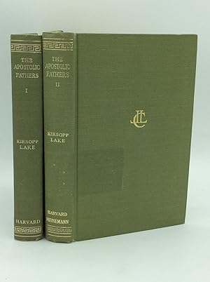 THE APOSTOLIC FATHERS, Volumes I-II