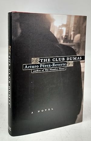 Bild des Verkufers fr The Club Dumas zum Verkauf von Attic Books (ABAC, ILAB)