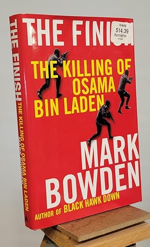 Seller image for The Finish: The Killing of Osama Bin Laden for sale by Henniker Book Farm and Gifts