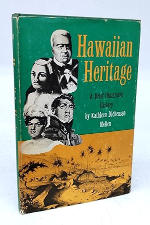 Immagine del venditore per Hawaiian Heritage: A Brief Illustrated History venduto da Attic Books (ABAC, ILAB)