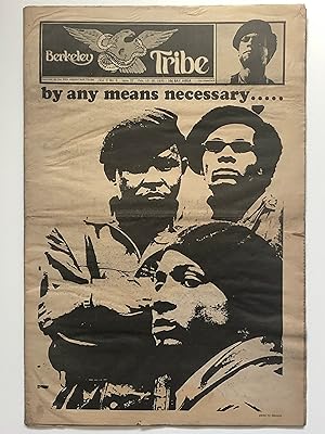 Berkeley Tribe 1970 Special BLACK PANTHER PARTY Issue HUEY NEWTON Bobby Seale