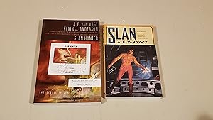 Seller image for Slan & Slan Hunter for sale by SkylarkerBooks