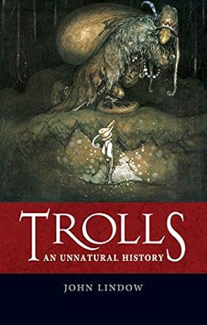 Imagen del vendedor de Trolls: An Unnatural History a la venta por WeBuyBooks