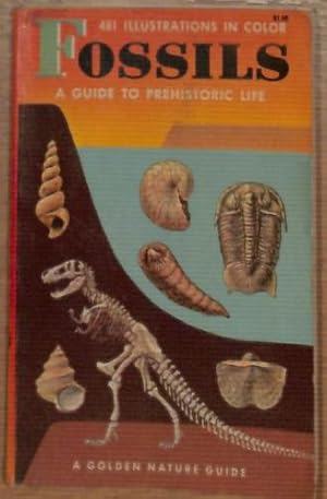 Bild des Verkufers fr Fossils,: A guide to prehistoric life, (A Golden nature guide) zum Verkauf von WeBuyBooks