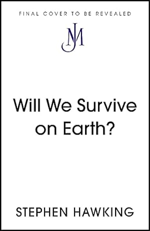 Image du vendeur pour Will We Survive on Earth? (Brief Answers, Big Questions) mis en vente par WeBuyBooks