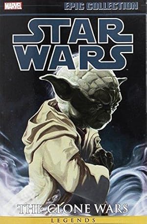 Seller image for Star Wars Legends Epic Collection: The Clone Wars Vol. 1 (Epic Collection: Star Wars Legends: The Clone Wars) for sale by WeBuyBooks