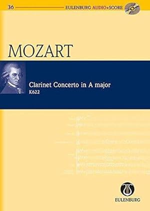 Bild des Verkufers fr Clarinet Concerto (Eulenburg Audio+Score Series) zum Verkauf von WeBuyBooks