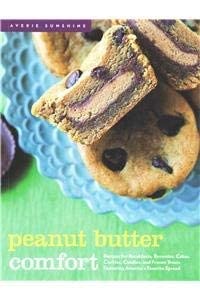 Seller image for Peanut Butter Comfort: Recipes for Breakfasts, Brownies, Cakes, Cookies, Candies, and Frozen Treats Featuring America's Favorite Spread for sale by WeBuyBooks