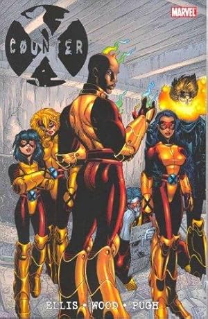 Seller image for Counter X Volume 2 TPB (Generation X) for sale by WeBuyBooks