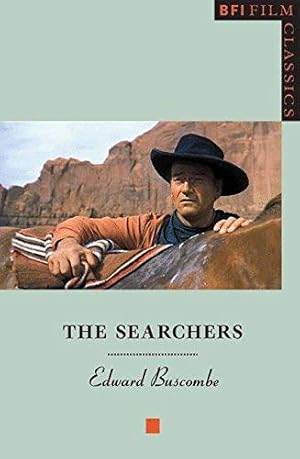 Seller image for The Searchers (BFI Film Classics) for sale by WeBuyBooks