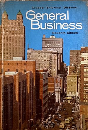General Business with Applied Arithmetic: Seventh Edition