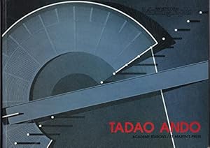 Bild des Verkufers fr Tadao Ando: No. 14 (Architectural Monographs) zum Verkauf von WeBuyBooks