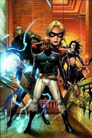 Imagen del vendedor de Young Avengers Volume 2: Family Matters TPB a la venta por WeBuyBooks