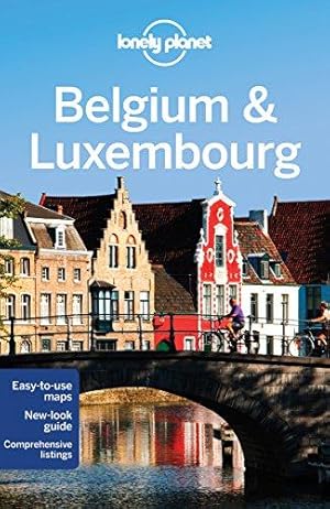 Bild des Verkufers fr Lonely Planet Belgium & Luxembourg (Travel Guide) zum Verkauf von WeBuyBooks