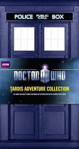Immagine del venditore per Doctor Who Tardis Adventure Collection (Box Set) venduto da WeBuyBooks