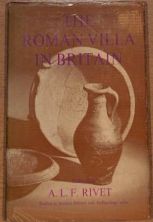 Seller image for THE ROMAN VILLA IN BRITAIN. for sale by WeBuyBooks