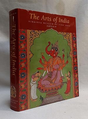 Seller image for The Arts of India [Virginia Museum of Fine Arts] for sale by Book House in Dinkytown, IOBA