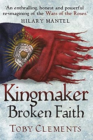 Seller image for Kingmaker: Broken Faith: (Book 2) for sale by WeBuyBooks