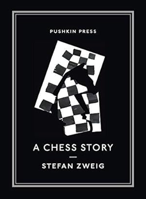 Seller image for A Chess Story (Pushkin Collection) for sale by WeBuyBooks