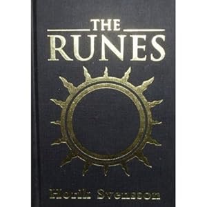 Bild des Verkufers fr The Runes, The zum Verkauf von WeBuyBooks