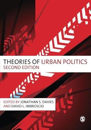 Seller image for Theories of Urban Politics for sale by WeBuyBooks