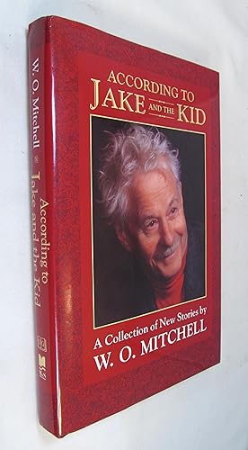 Seller image for According to Jake and the Kid for sale by Renaissance Books