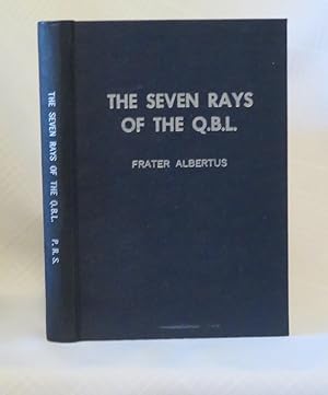 THE SEVEN RAYS OF THE Q.B.L.