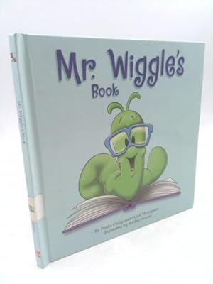Imagen del vendedor de Mr. Wiggle's Book a la venta por ThriftBooksVintage