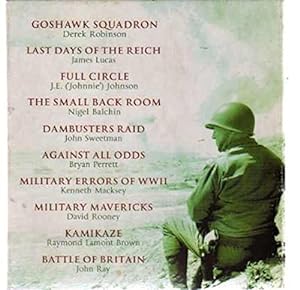 Seller image for The Military Classics Collection Box Set (Cassell Military Classics) for sale by WeBuyBooks