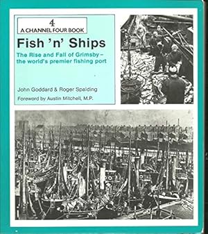 Bild des Verkufers fr Fish 'n' Ships: Rise and Fall of Grimsby zum Verkauf von WeBuyBooks