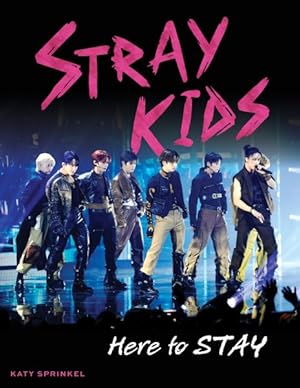 Imagen del vendedor de Stray Kids : Here to Stay a la venta por GreatBookPrices