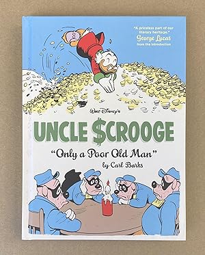 Walt Disney's Uncle Scrooge: "Only a Poor Old Man" (The Complete Carl Barks Disney Library, Vol. 12)