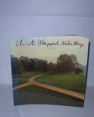 Immagine del venditore per Christo: Wrapped Walk Ways venduto da Marc J Bartolucci